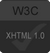 xhtml